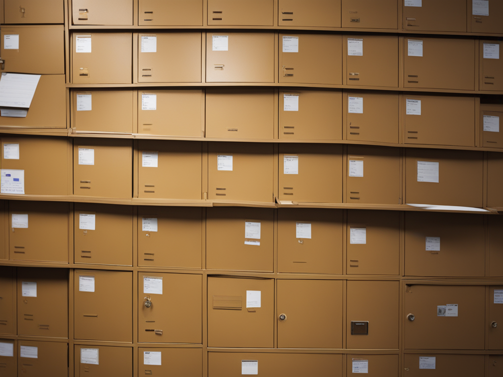 can you use a po box as a business address