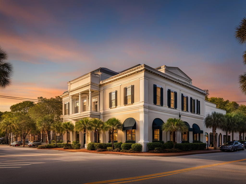 A prestiguous virtual business address Charleston SC