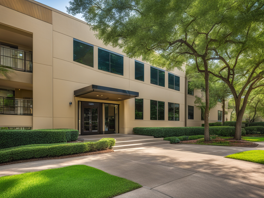 Building of a Virtual Business Address Houston, Texas