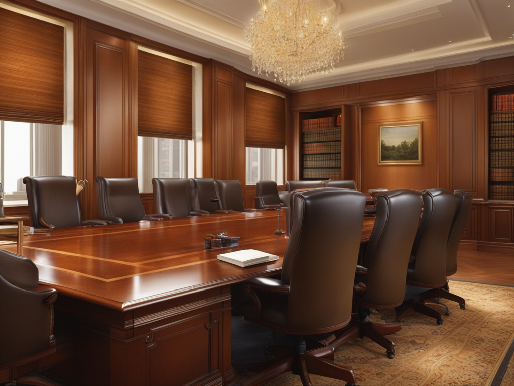 company formation lawyer meeting room