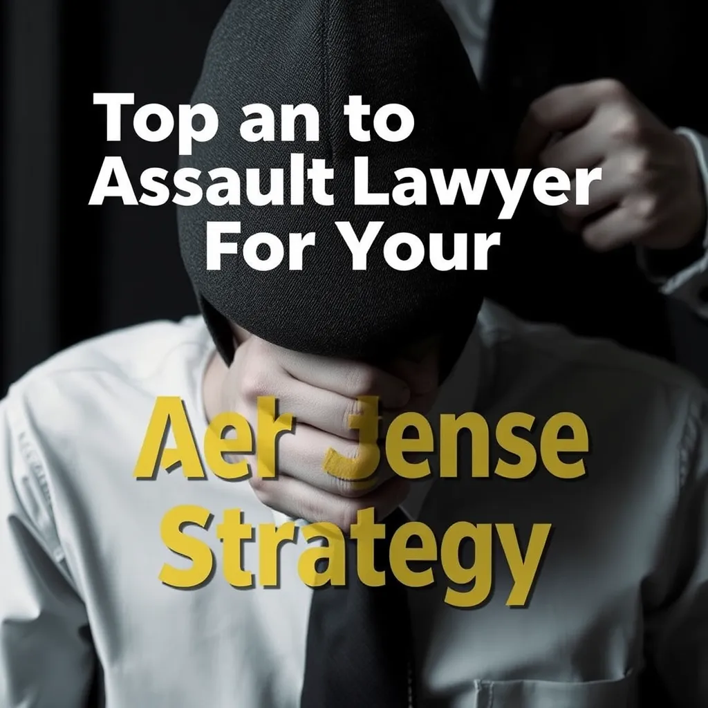 assault lawyer