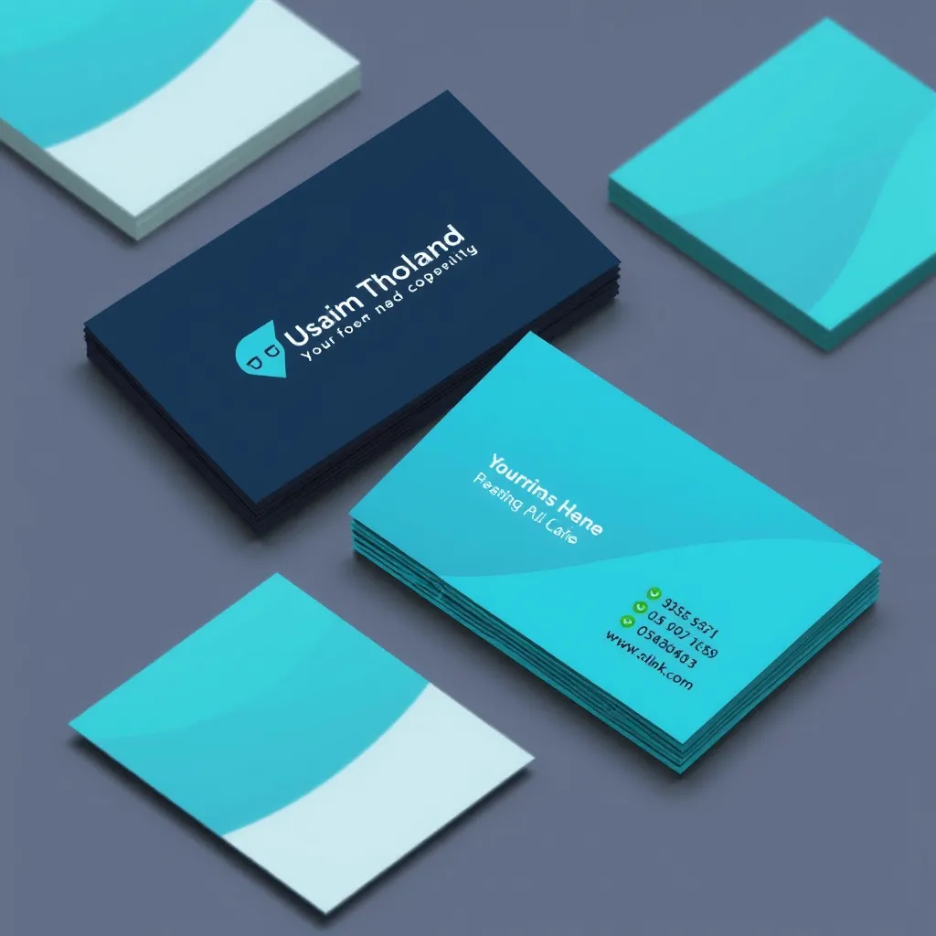 business cards design