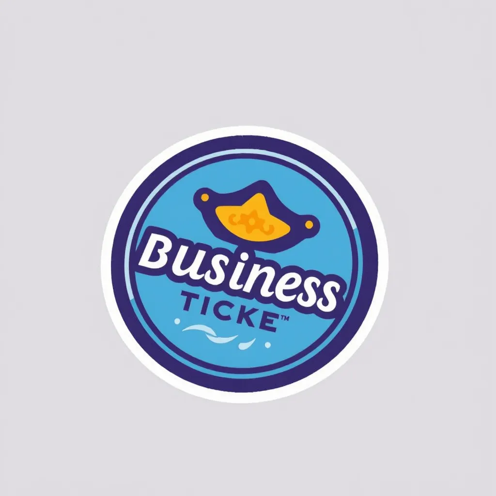 business stickers