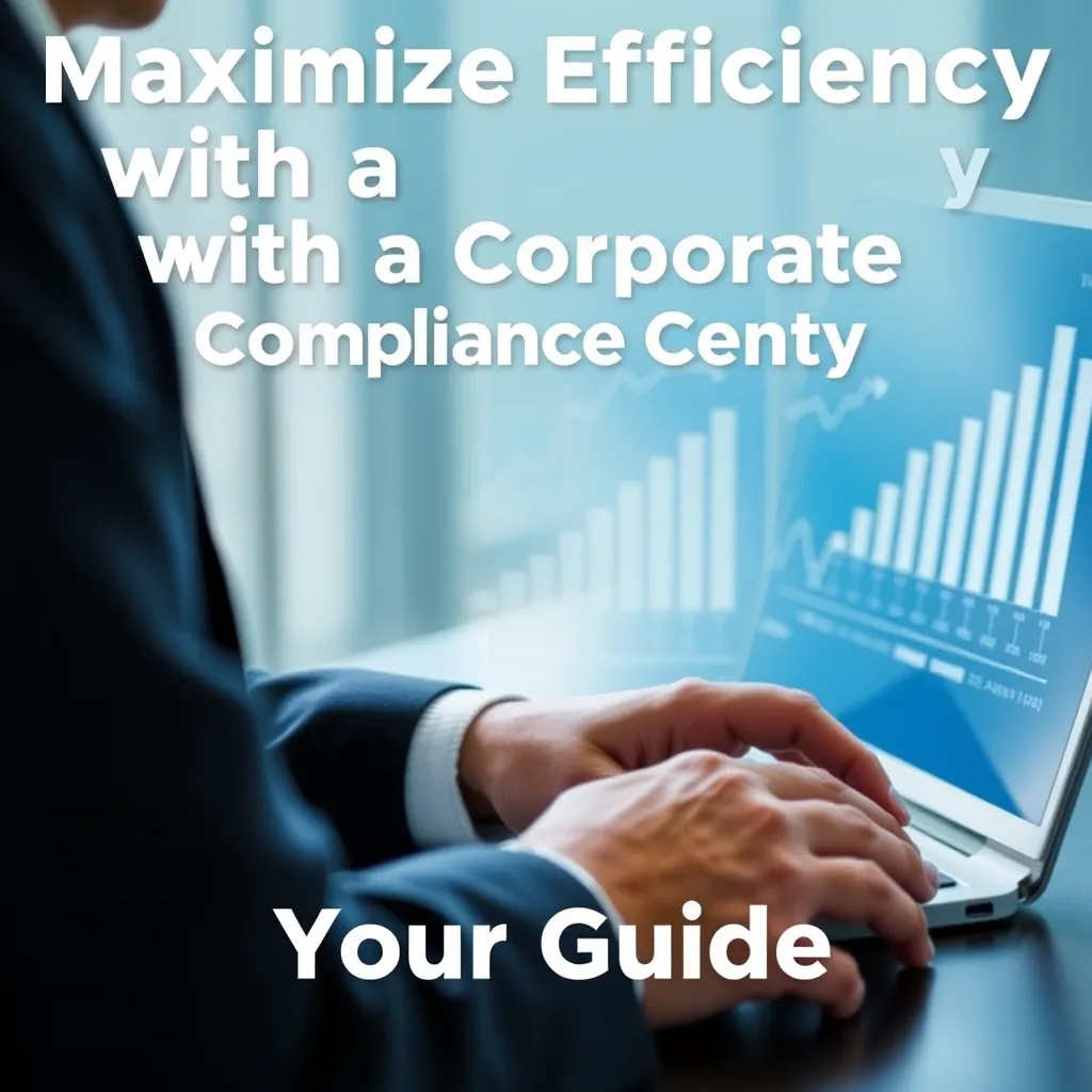 Maximize Efficiency with a Corporate Compliance Center: Your Guide