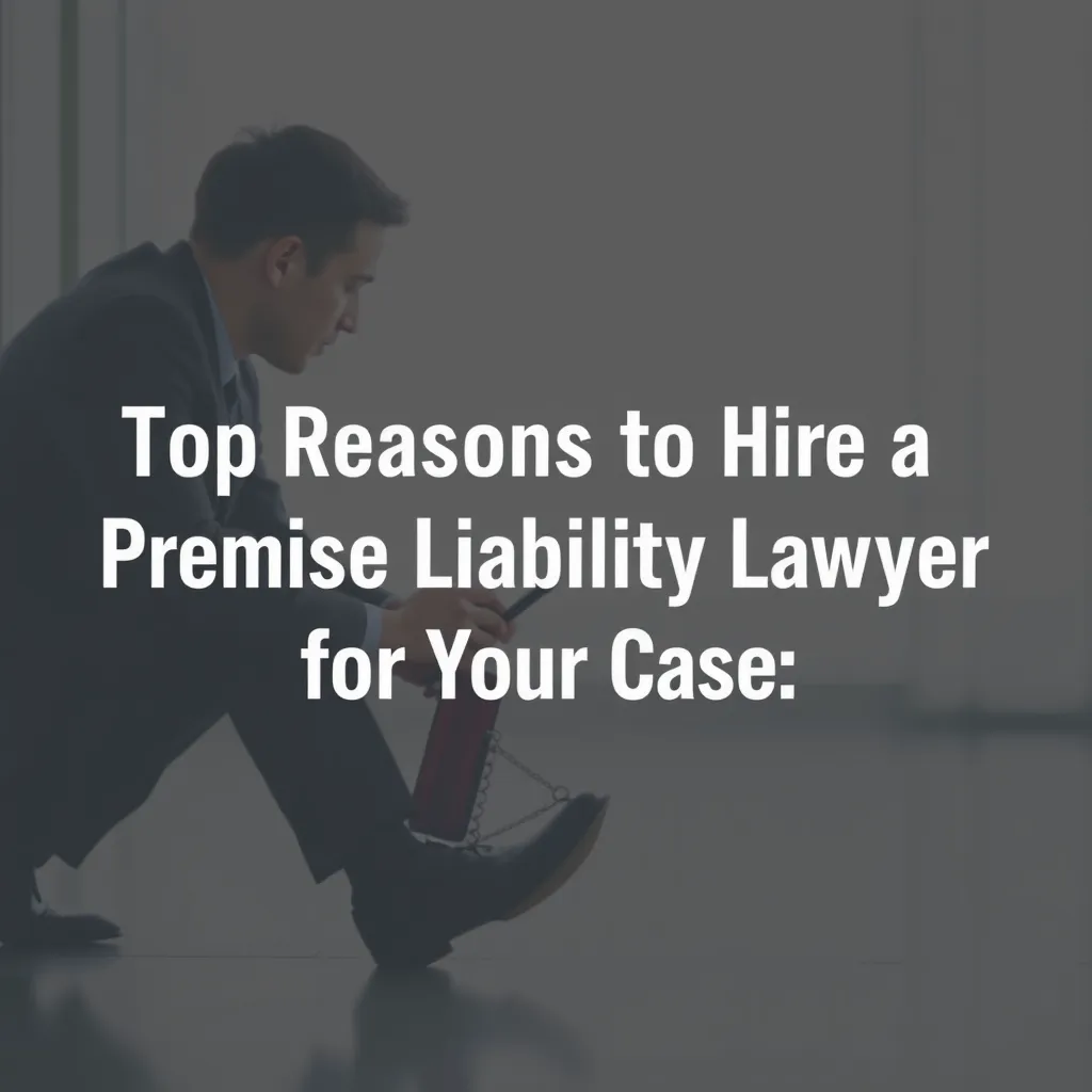 premises liability lawyer