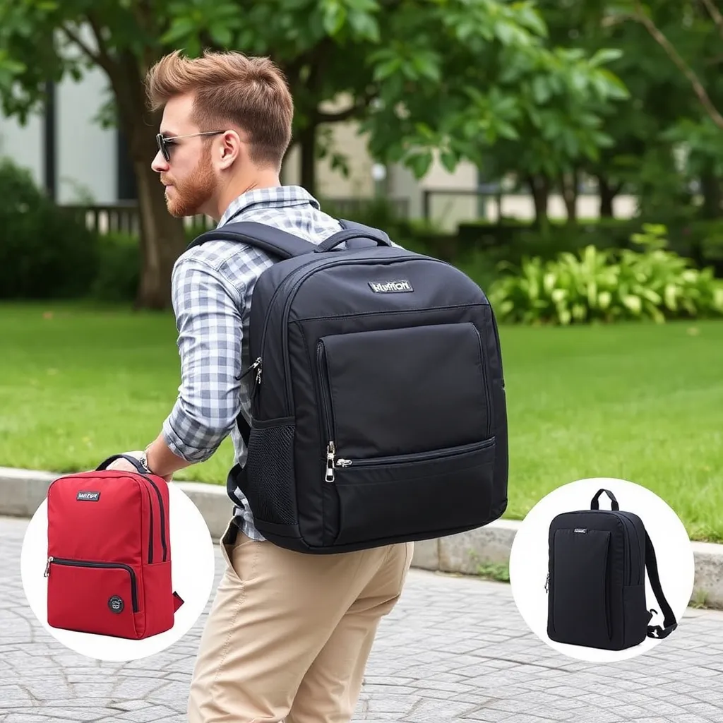 Top 10 Business Backpacks for Professionals on the Go