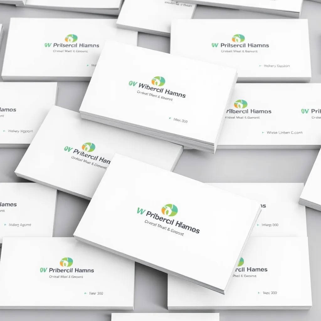 Top Business Cards Design Tips to Elevate Your Brand Identity