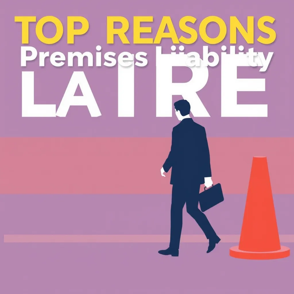 Top Reasons to Hire a Premises Liability Lawyer for Your Case