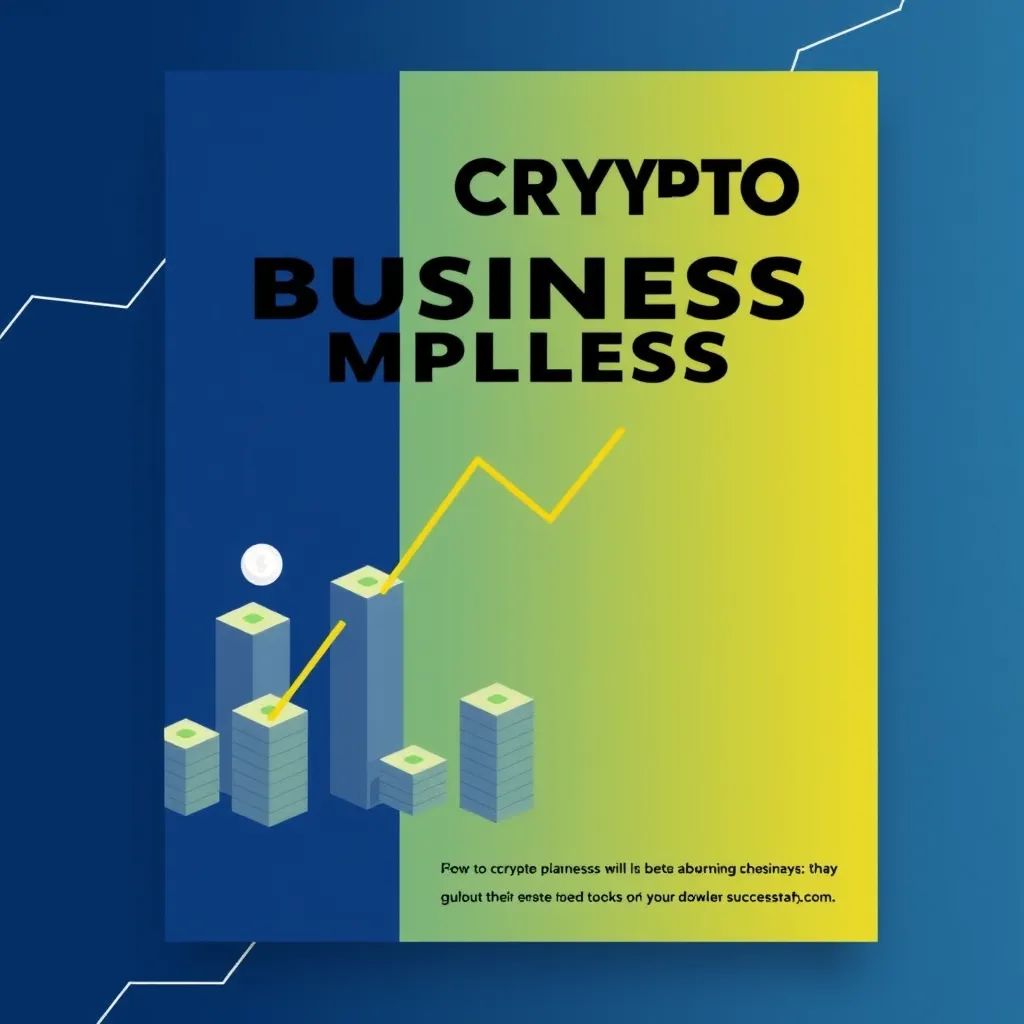 Ultimate Crypto Business Plan Template: Your Guide to Success