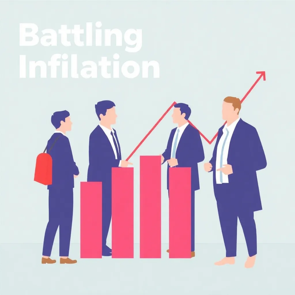 Battling Inflation: How 87% of Franchisees Are Responding to Economic Challenges