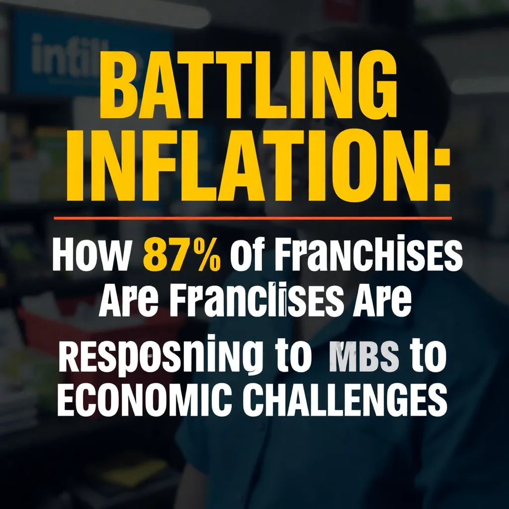 Battling Inflation: How 87% of Franchisees Are Responding to Economic Challenges