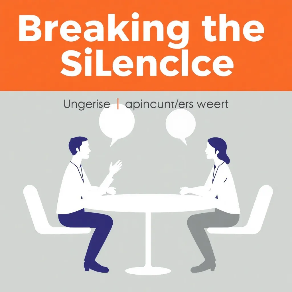 Breaking the Silence: Unlocking Open Conversations for Workplace Success