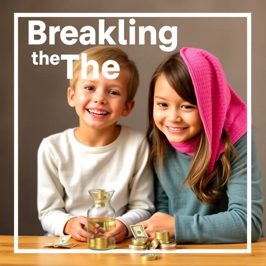 Breaking the Taboo: Guiding Children Towards a Healthy Relationship with Money for Lasting Success