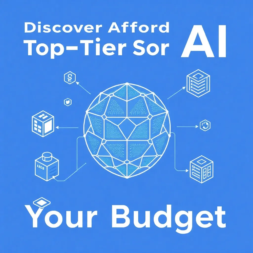 Discover Affordable Top-Tier AI Solutions That Fit Your Budget!