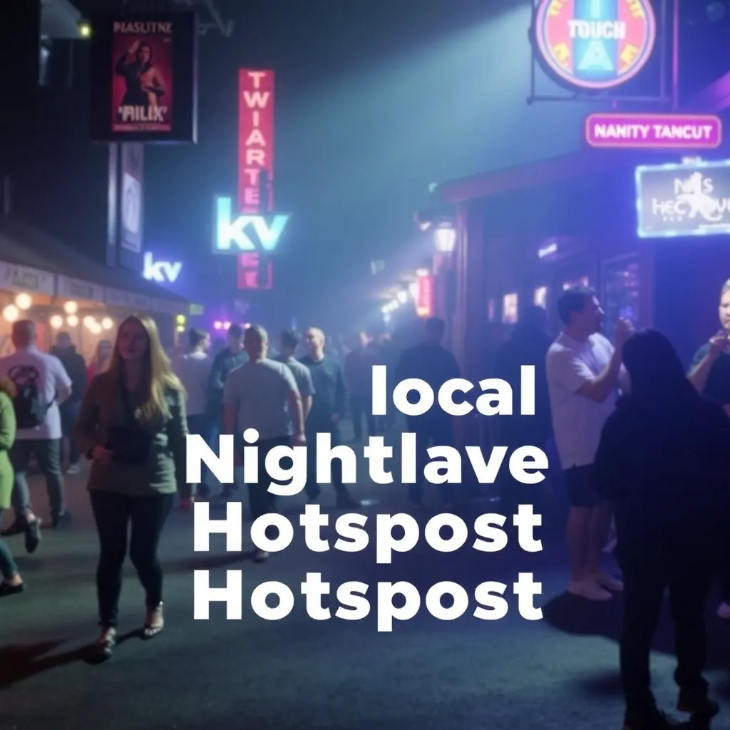 Discover America's 15 Top Local Nightlife Hotspots for Late-Night Adventures