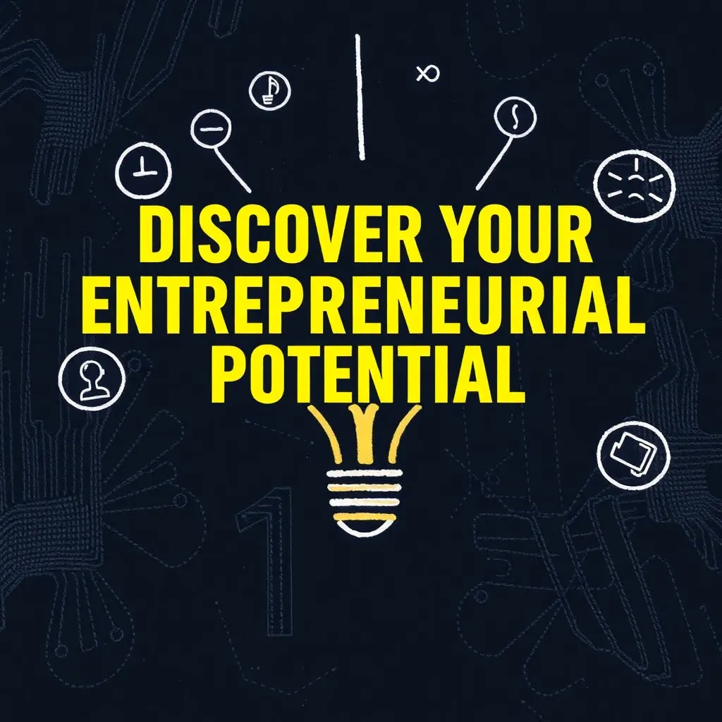 Discover Your Entrepreneurial Potential: 5 Essential Steps to Find Out