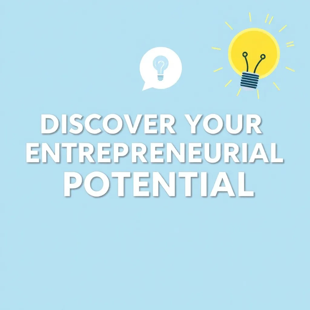 Discover Your Entrepreneurial Potential: 5 Essential Steps to Find Out