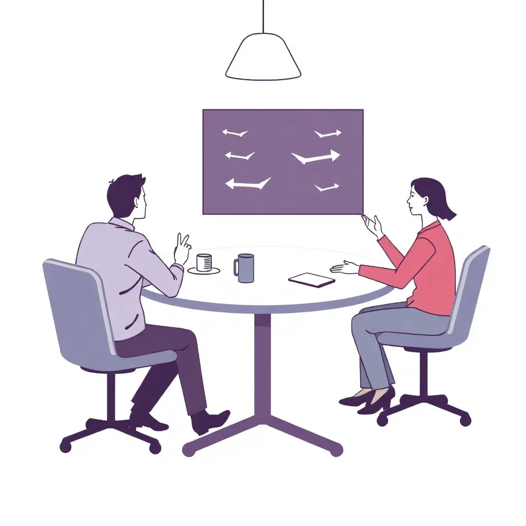 Ditch the Small Talk: Embrace Efficient Meetings for Better Productivity