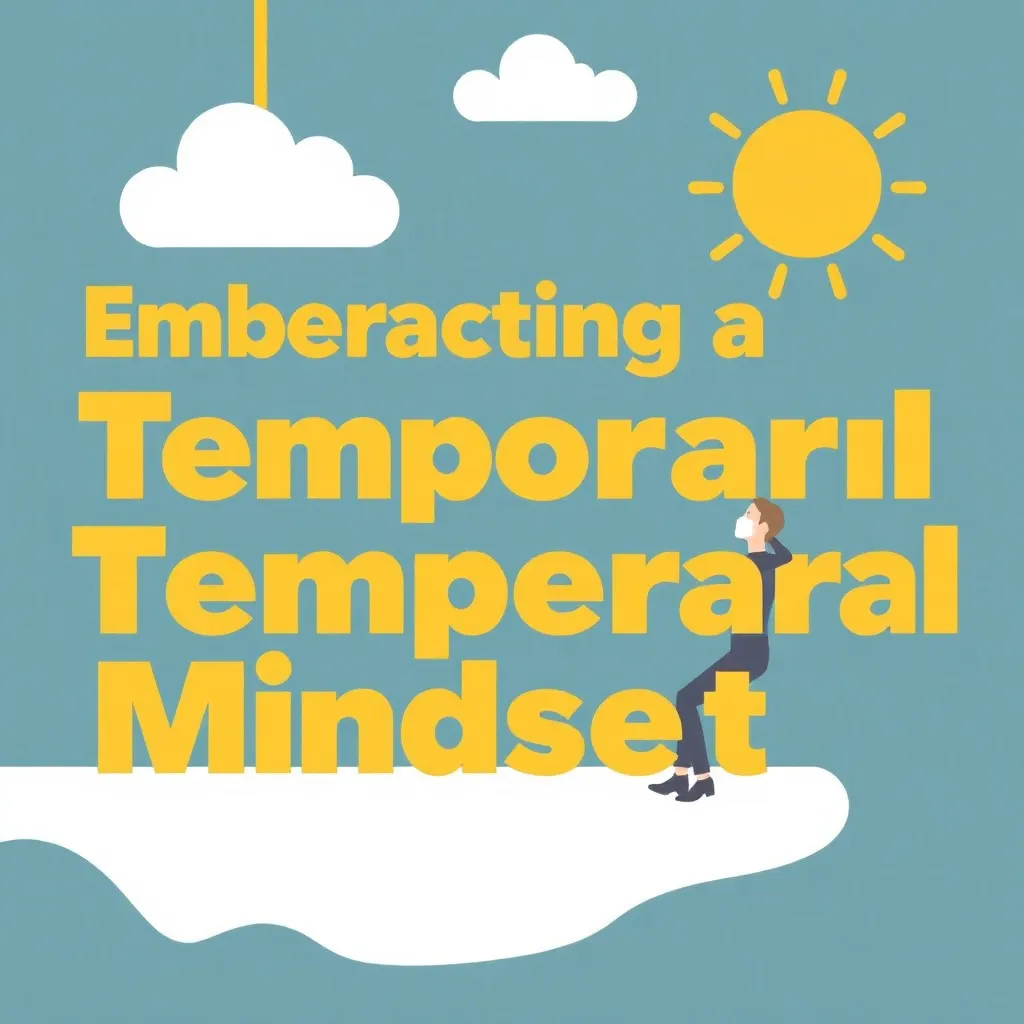 Embracing a Temporary Mindset: A Key to Entrepreneurial Success