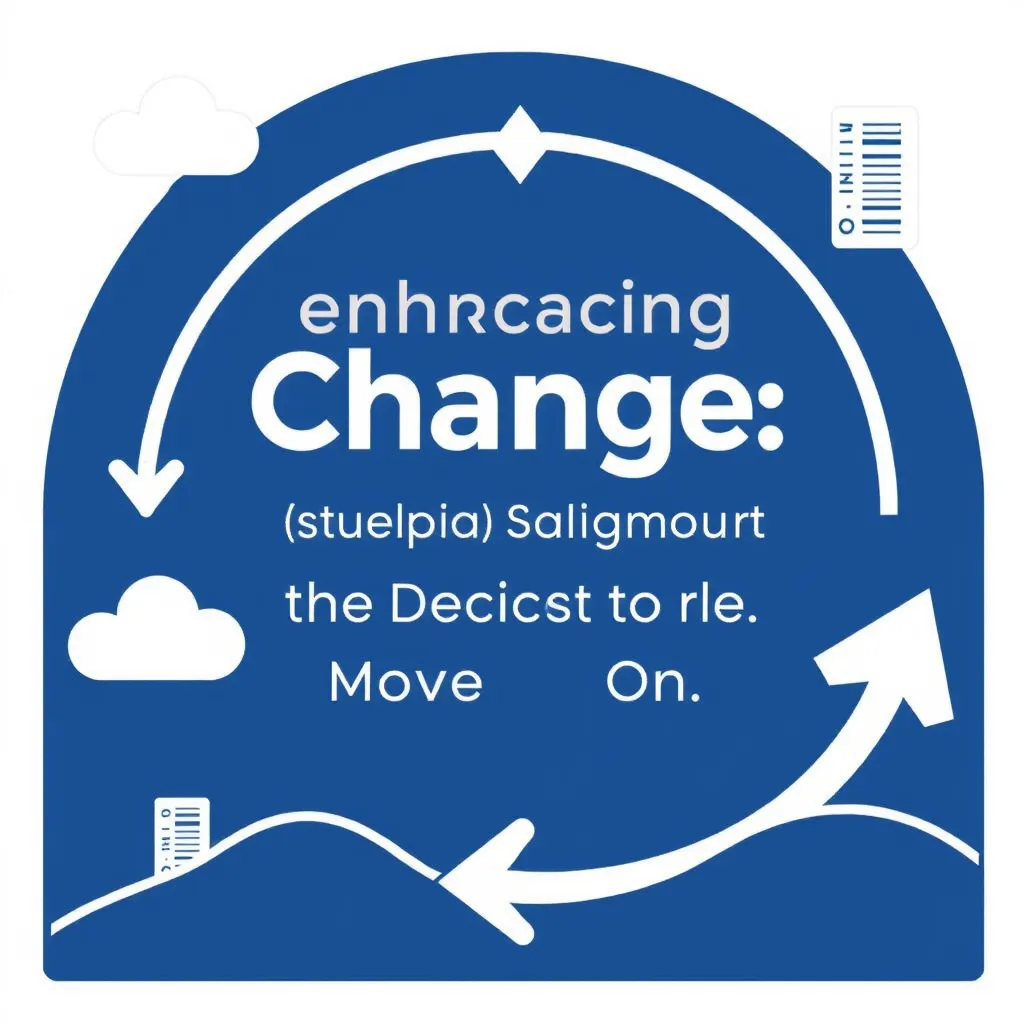 Embracing Change: Navigating Business Stagnation and the Decision to Move On