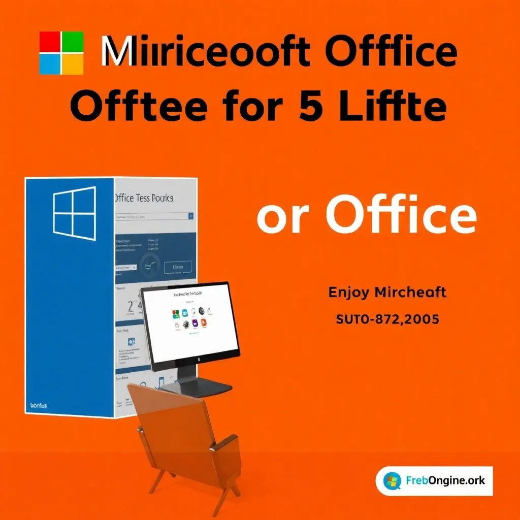 Enjoy Microsoft Office for Life Without Recurring Fees