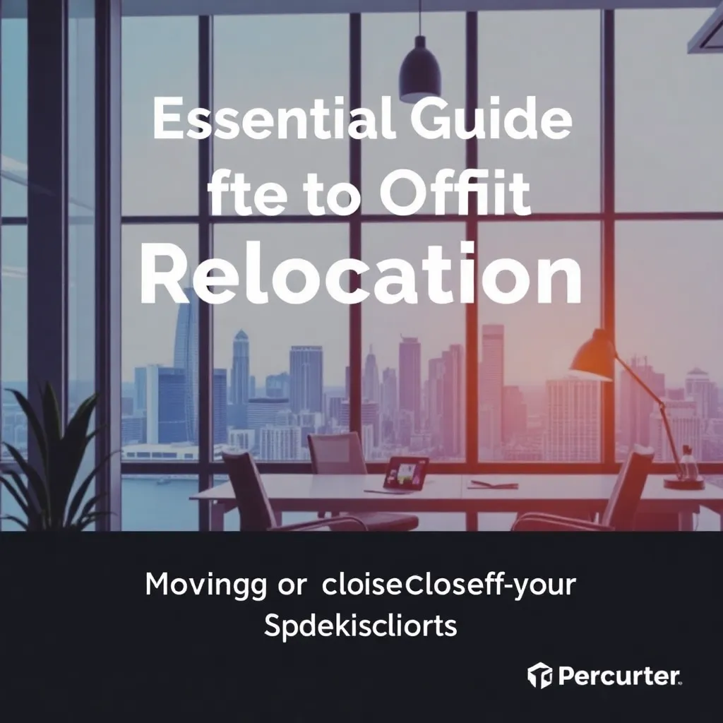 Essential Guide to Office Relocation: Moving or Closing Your Business Locations