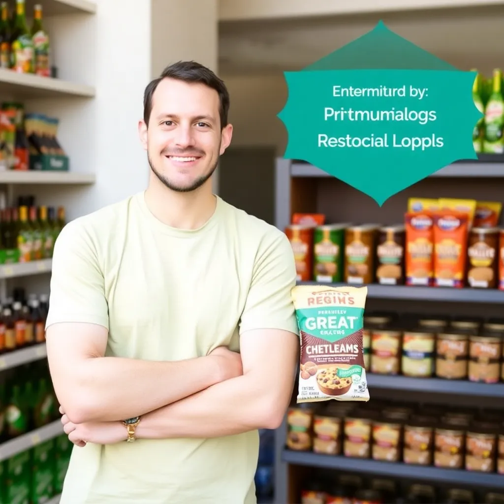 From Marine to Entrepreneur: The Journey of Co-Founding a Healthy Snack Brand in 2,000 Stores