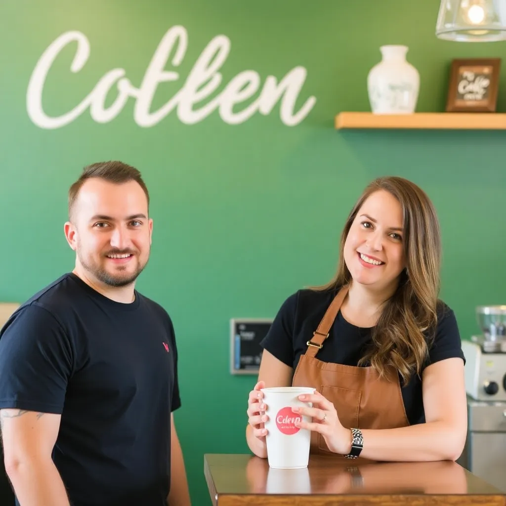 From Regular Customer to Coffee Shop Owner: How She Quadrupled Revenue to $1.8 Million