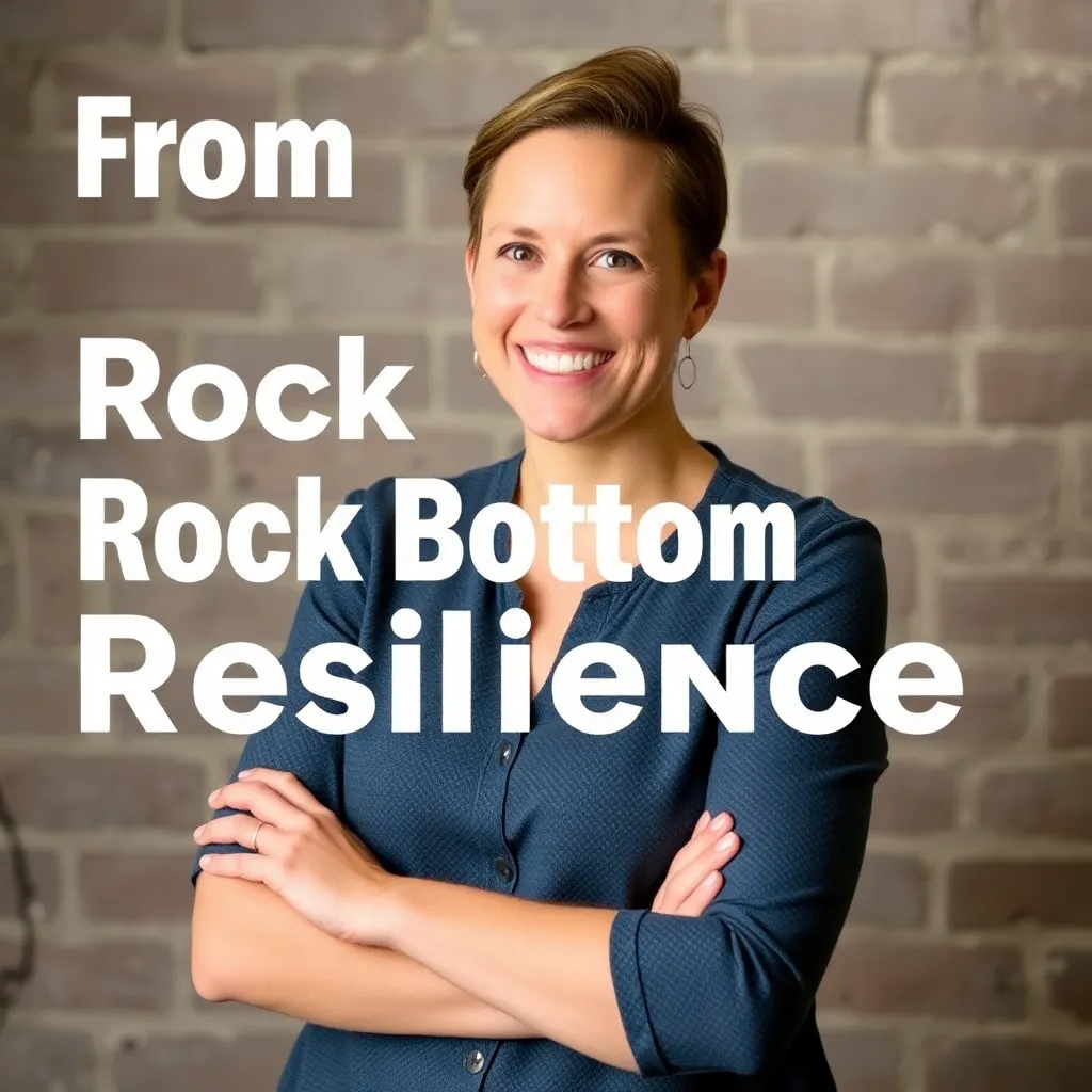 From Rock Bottom to Resilience: How Entrepreneurship Restored My Purpose and Taught Me About Perseverance and Connection