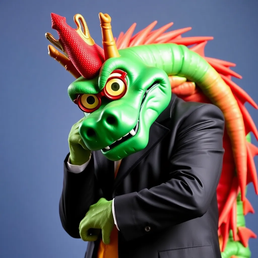 From Struggles to Success: The Rise of Piff the Magic Dragon and His Multi-Million-Dollar Empire