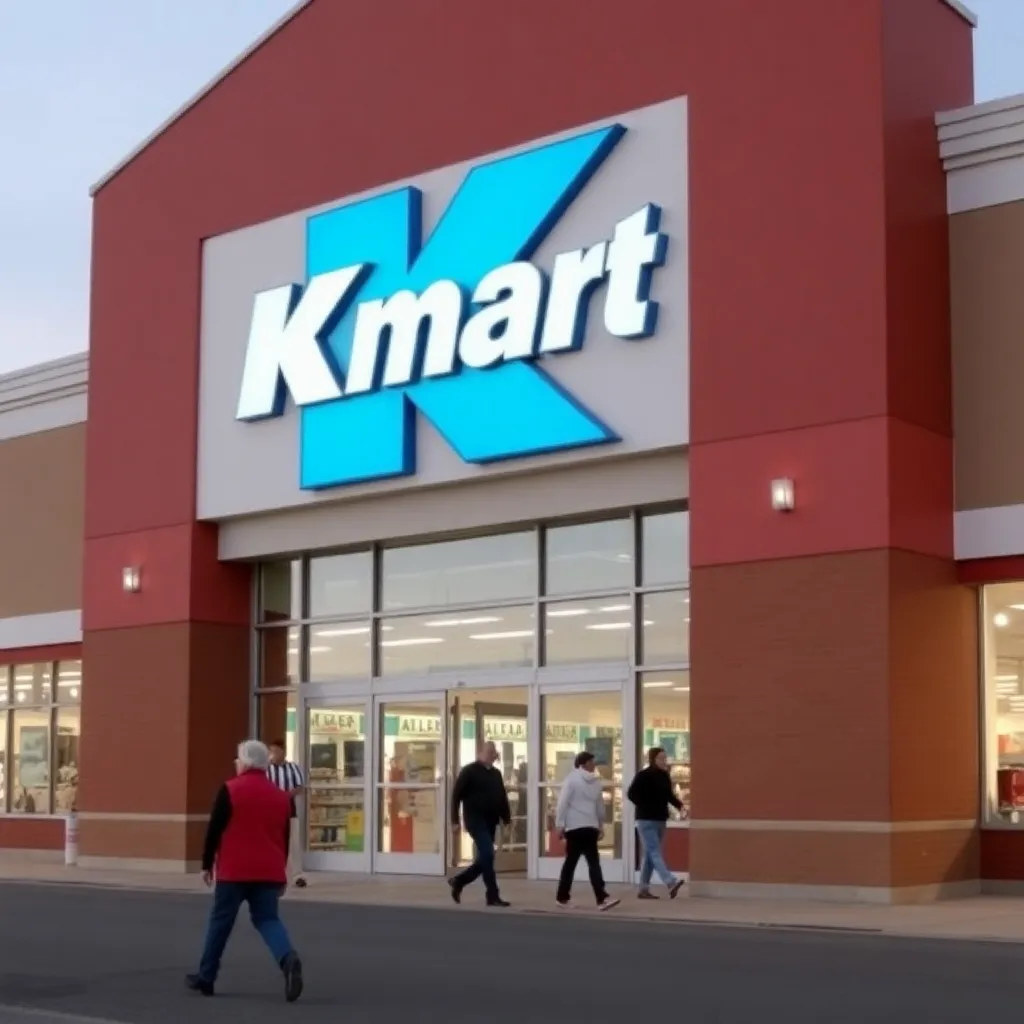 Kmart's Decline: The Closure of Its Last Full-Sized U.S. Store Marks the End of an Era