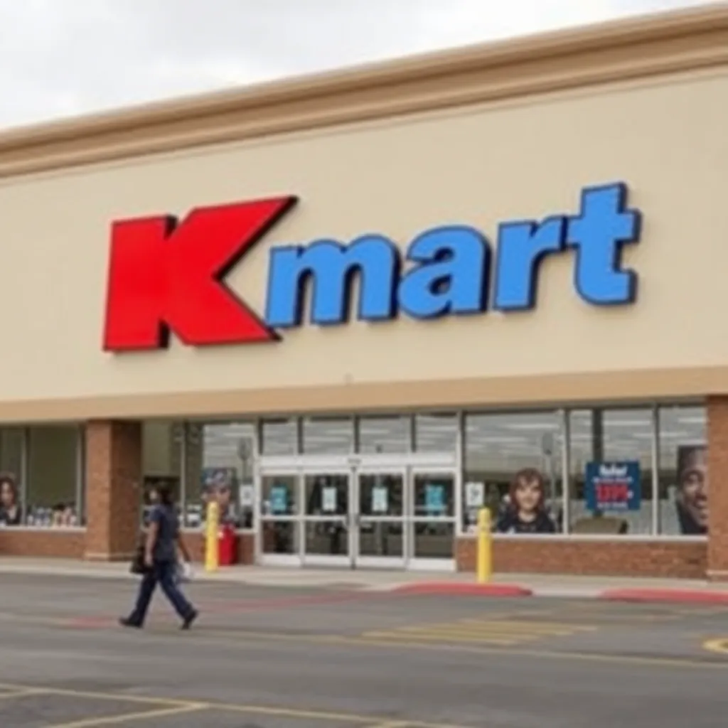 Kmart's Decline: The Closure of Its Last Full-Sized U.S. Store Marks the End of an Era