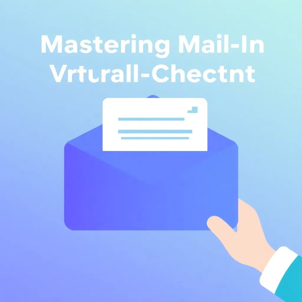 Mastering Mail-In Virtual Check Deposits: The Quickest, Most Affordable, and Simplest Solutions