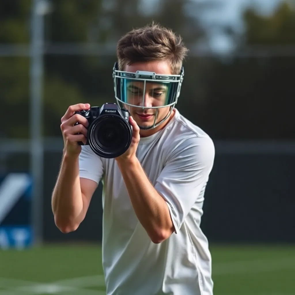 Monetizing Sports Photography: A Guide to Stock Photo Platforms