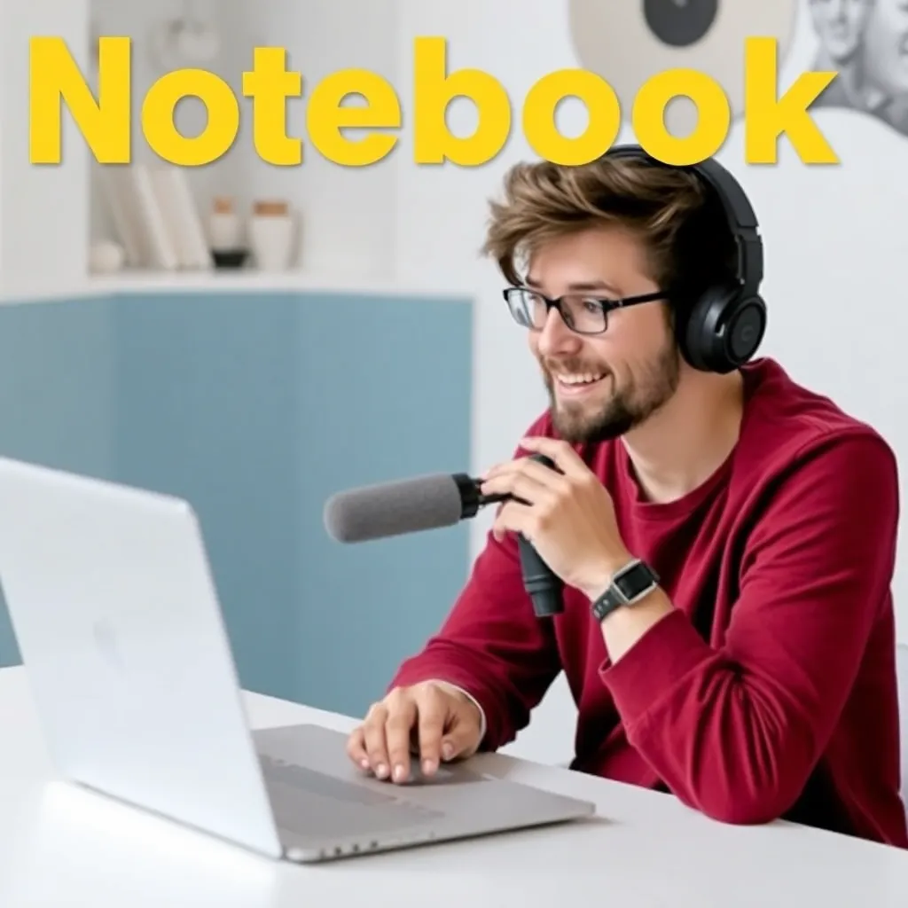 My Experience Creating an AI-Hosted Podcast Using Google's NotebookLM