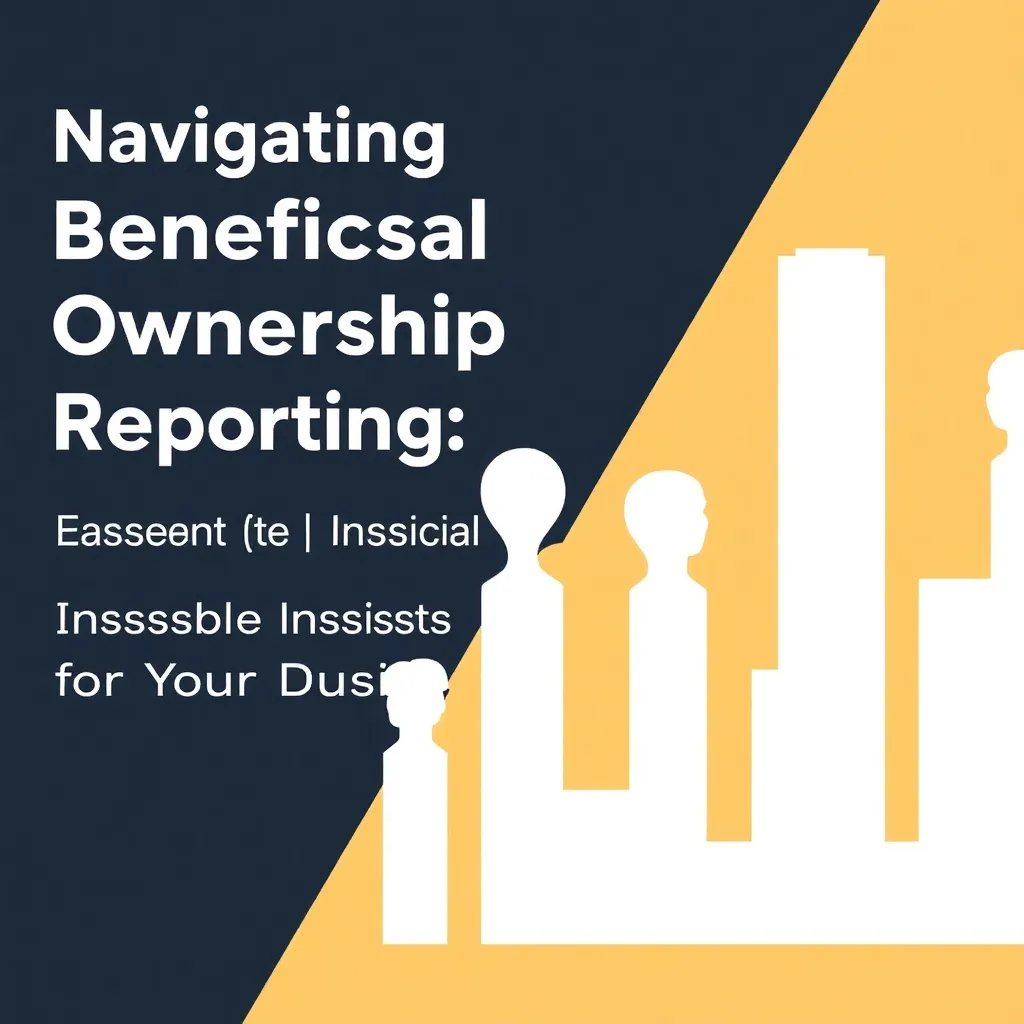 Navigating Beneficial Ownership Reporting: Essential Insights for Your Business