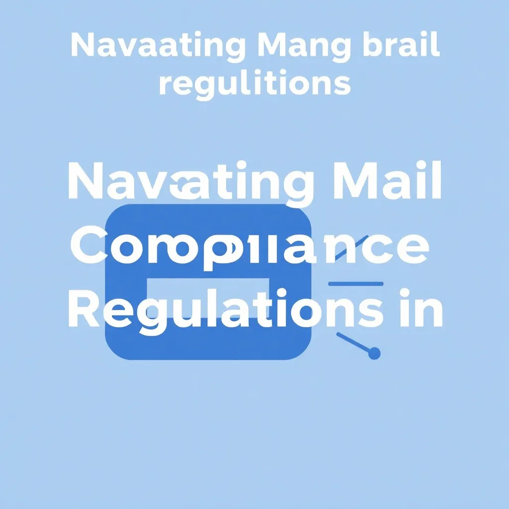 Navigating Mail Compliance Regulations in Education