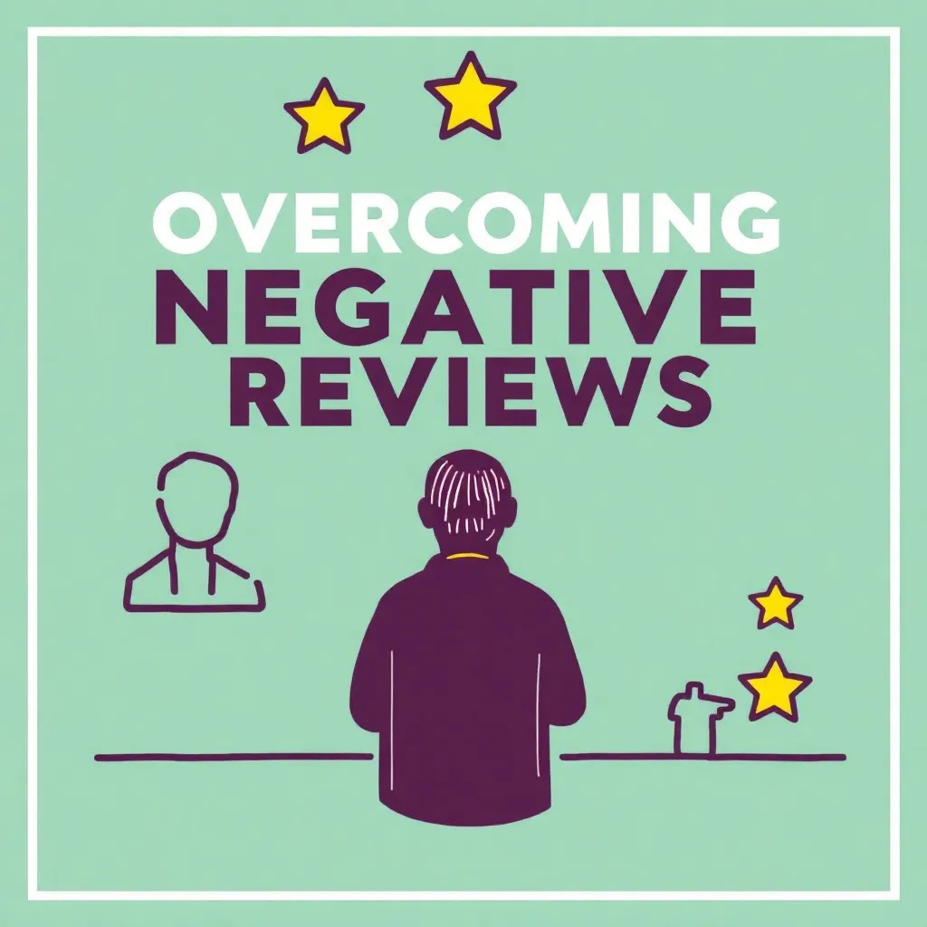 Overcoming Negative Reviews: A Small Business Survival Guide