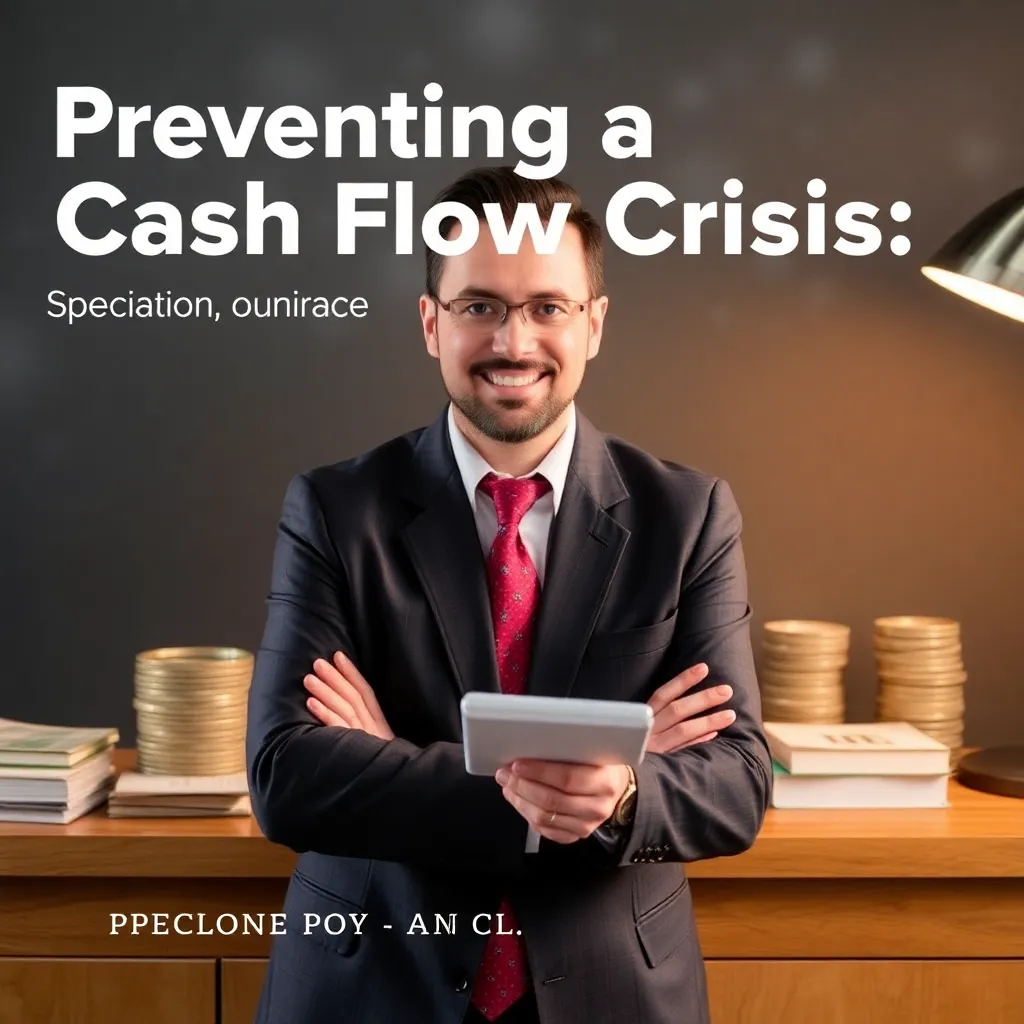 Preventing a Cash Flow Crisis: Essential Steps for Your Business