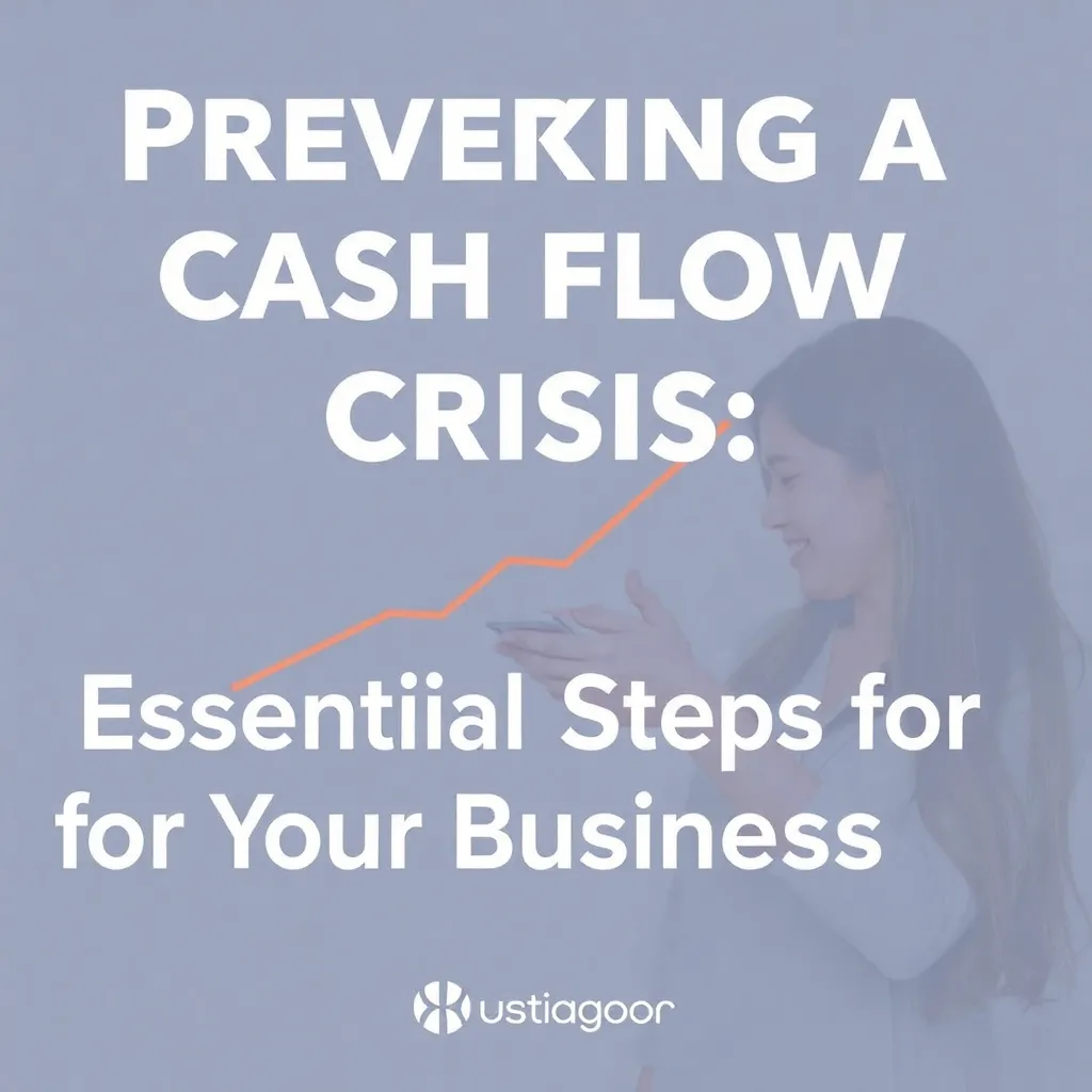 Preventing a Cash Flow Crisis: Essential Steps for Your Business