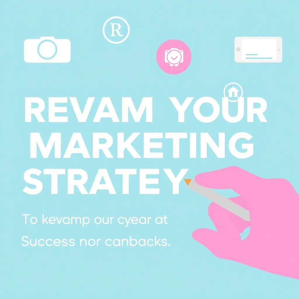 Revamp Your Marketing Strategy: The Key to Successful Campaigns