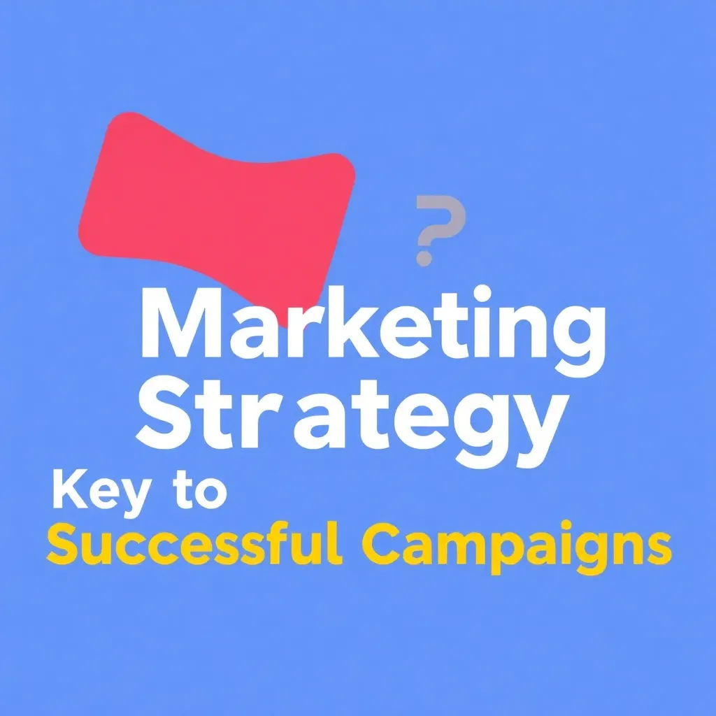 Revamp Your Marketing Strategy: The Key to Successful Campaigns