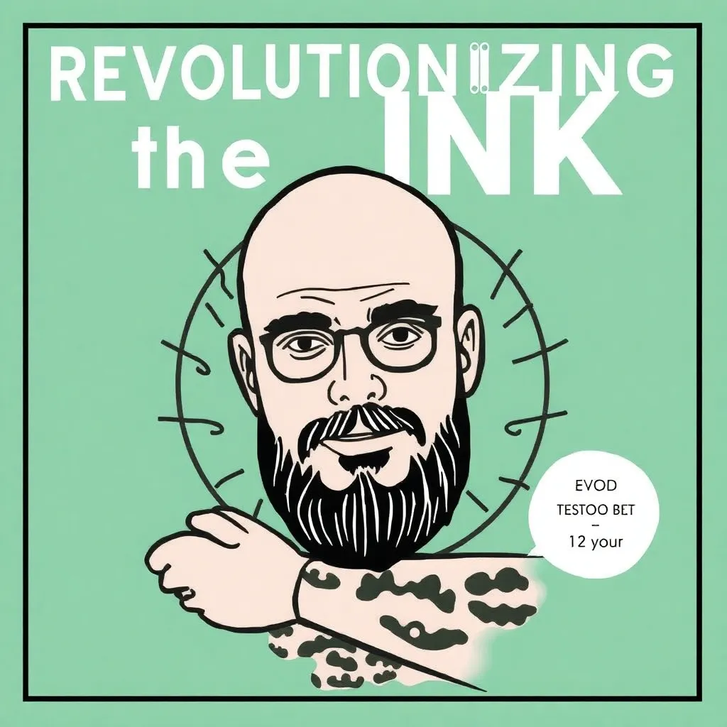 Revolutionizing the Ink: How One Tattoo Artist Transformed the Industry's Business Model