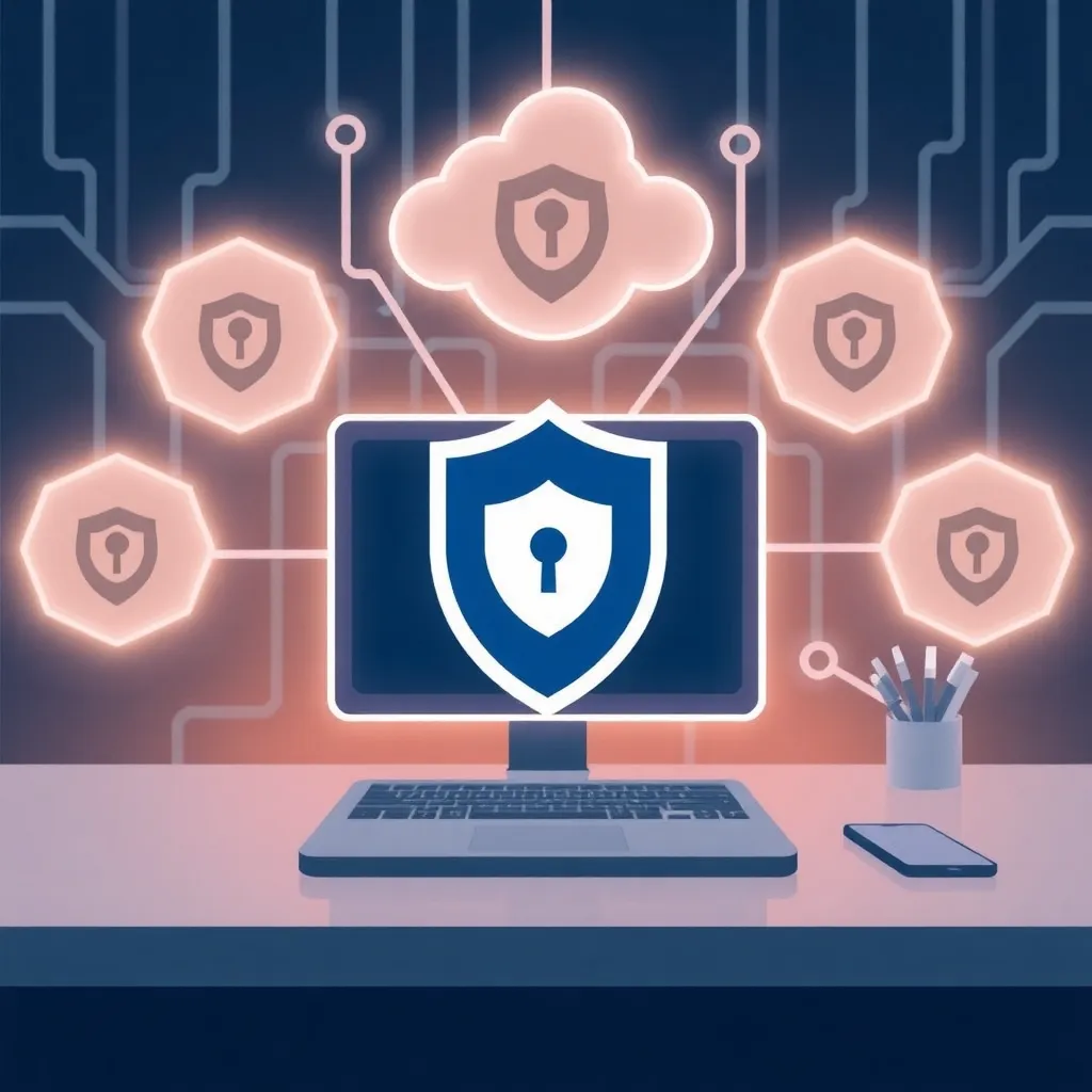 Safeguard Your Business with AdGuard VPN's Robust Security Solutions