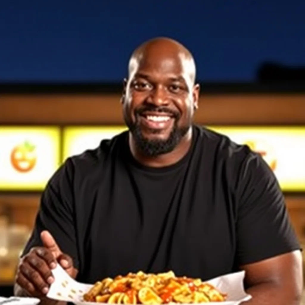 Shaquille O'Neal's Unique Approach to Launching His Chicken Restaurant: Discover the Secret to Its Success