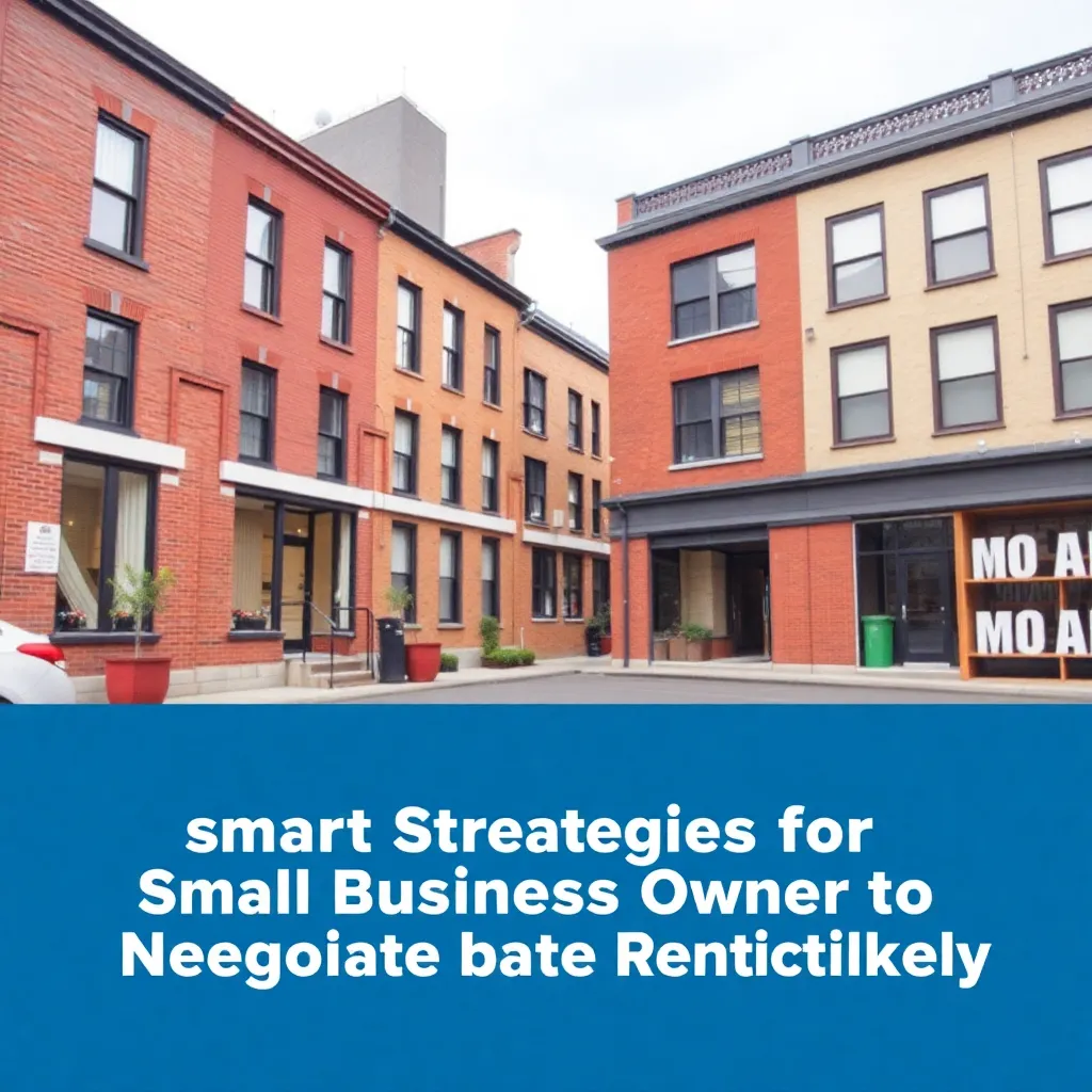 Smart Strategies for Small Business Owners to Negotiate Rent Effectively