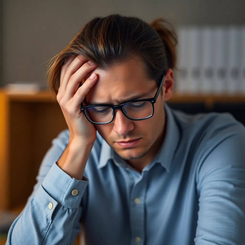 The Alarming Health Impact of Rising Stress Levels Among Managers