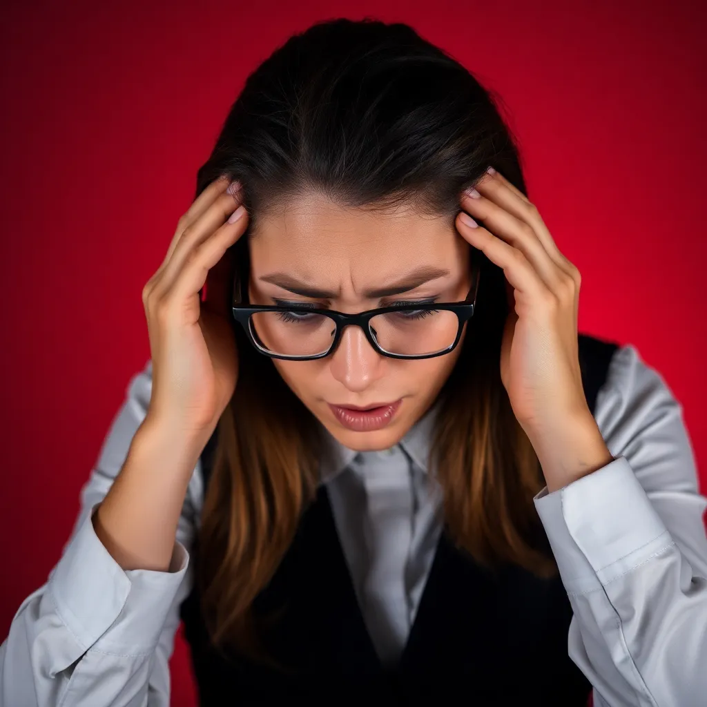 The Alarming Health Impact of Rising Stress Levels Among Managers