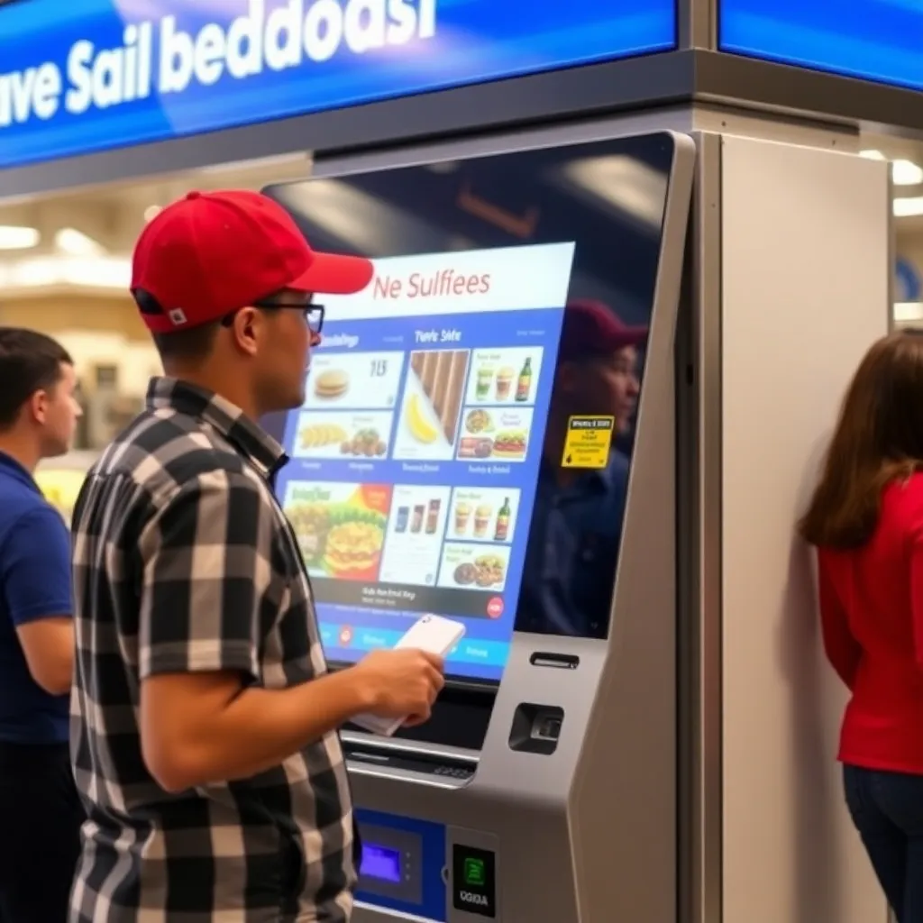 The Rapid Evolution of Self-Service Kiosks in Fast Food: Unforeseen Impacts