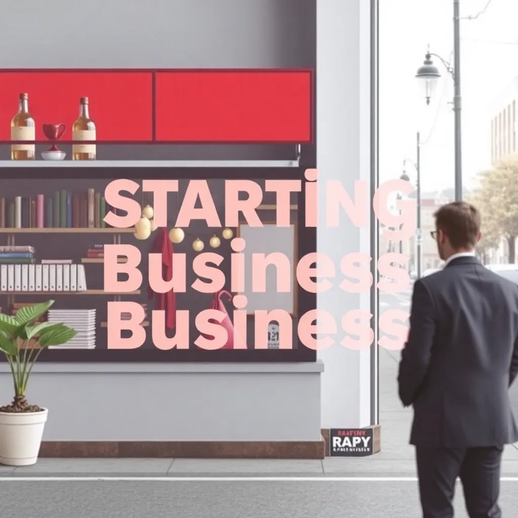 Thinking of Starting a Business? Here's Why Buying One Might Be the Better Option